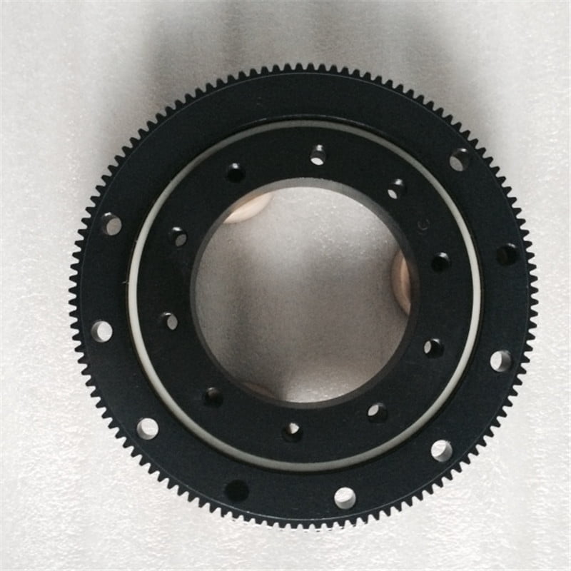 四點(diǎn)接觸球回轉(zhuǎn)支承-外齒型